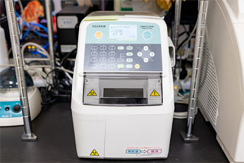 血液生化学検査機器(AU10V)