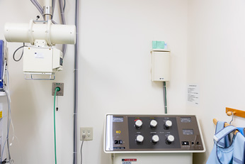 レントゲン読影装置