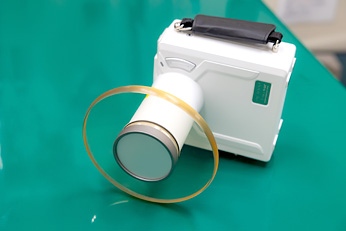 歯科レントゲン装置