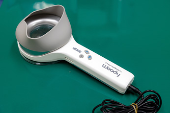 皮膚科診察器具